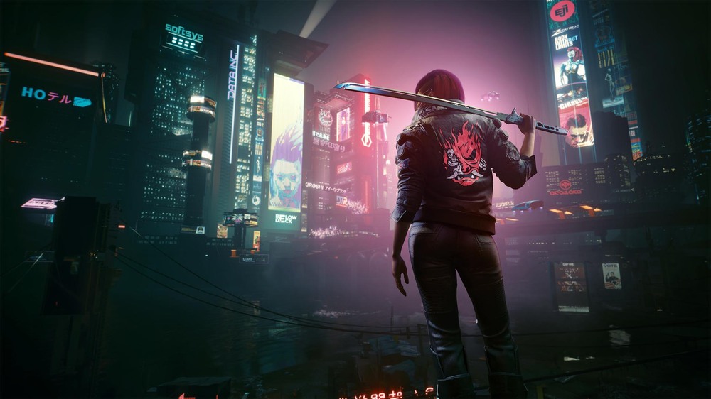 Cyberpunk2077 images