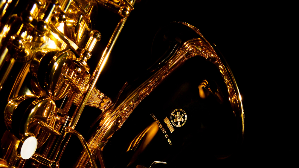 Saxophone image